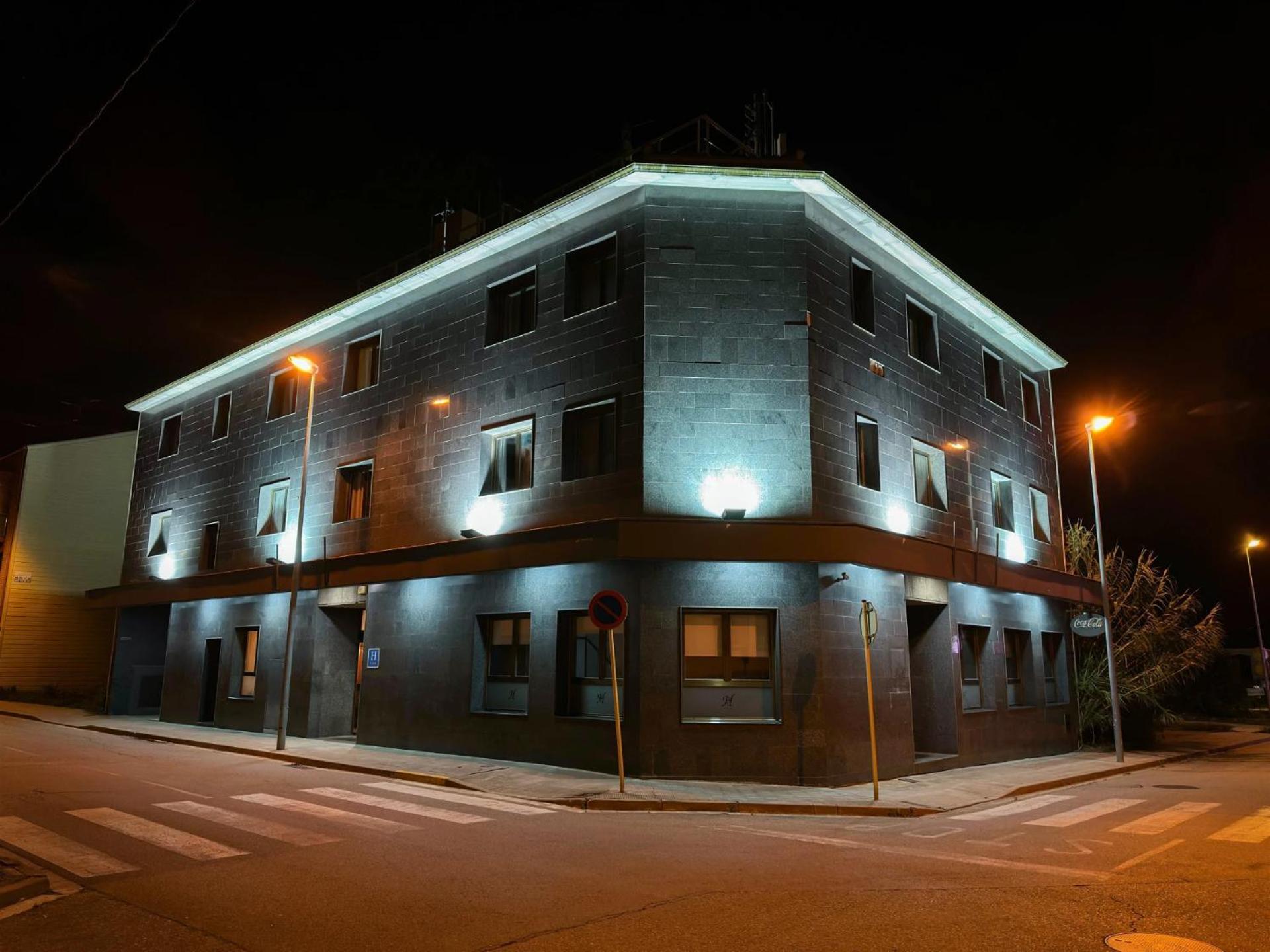 Hotel Sant Celoni Exterior foto